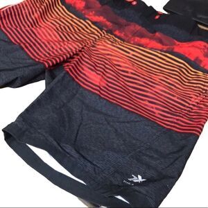 Zeroxposur lined size medium swim trunks excellent condition with pockets